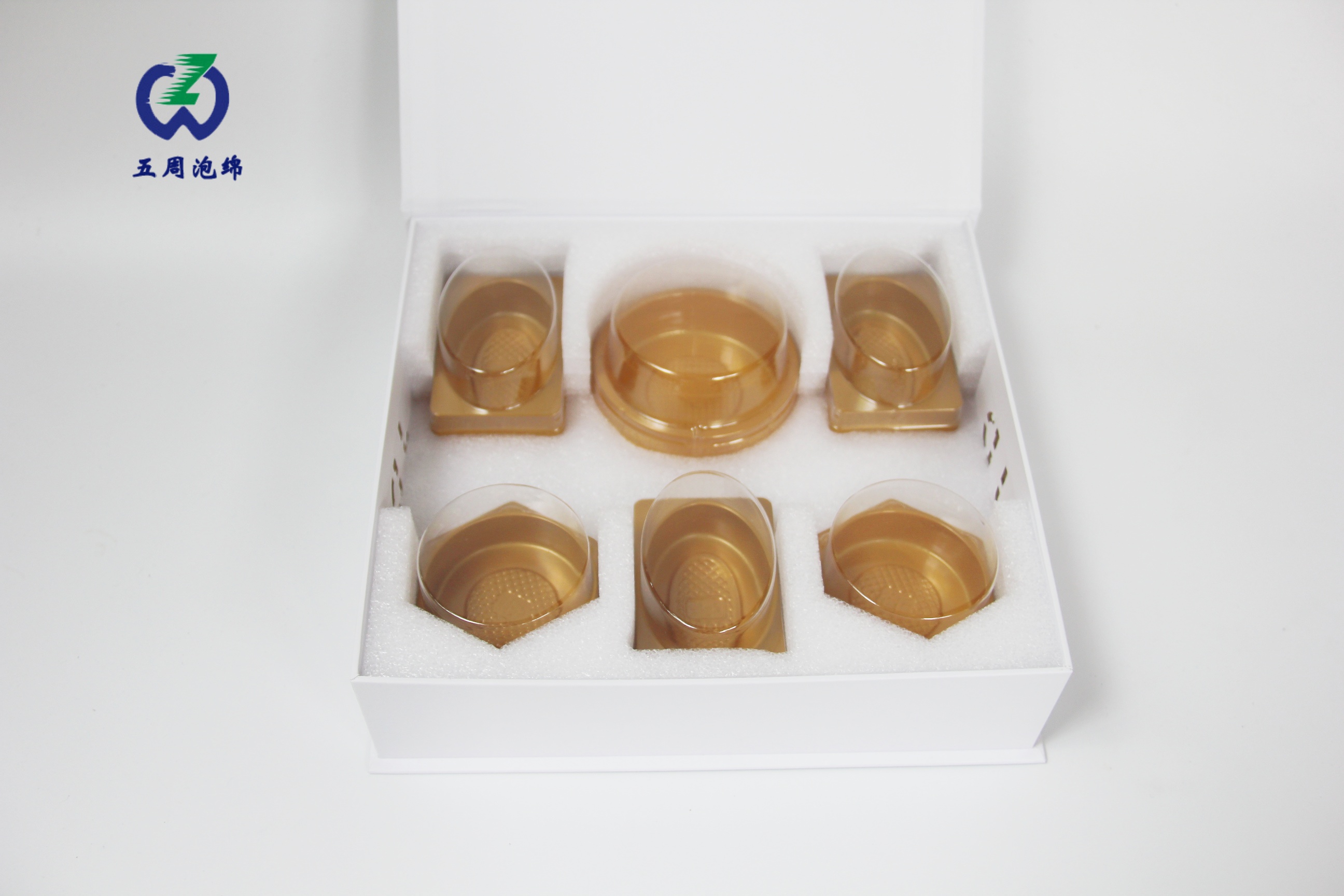 中秋必備！揭秘獨特EPE珍珠棉內襯月餅禮盒，開啟品質新體驗